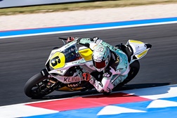 SBK 2024, Donington Park - Herrera vence corrida 2   - Mundial feminino aquece