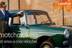 LeasePlan celebra 60 anos com oferta de carregadores elétricos - No âmbito da campanha “Matchmaking, 60 anos a criar relações”