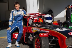 Rafael Lobato com estreia muito positiva no Estoril