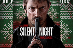 Silent Night - Vingança Silenciosa (2023) - Estreia a 14 de Dezembro
