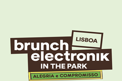 Brunch Eletronik Lisboa