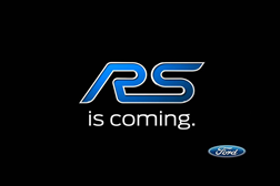Ford Motor Company Revela o Novo Ford Focus RS