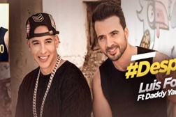 Luis Fonsi, voz de "Despacito", ao vivo em Lisboa e Gondomar