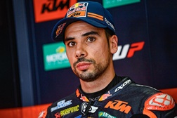 MotoGP, 2022, Portimão - Miguel Oliveira mantém a confiança  - “A minha posição não é uma indicação das minhas possibilidades na corrida”