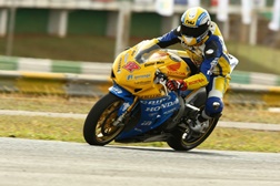 Miguel Praia foi 5º no Moto 1000GP em Interlagos após problema com pneu -  Honda - Notícias - Andar de Moto