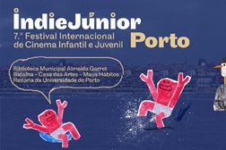 IndieJúnior 2023 com cinema e oficinas para bebés, um cine-concerto e um foco no cinema norueguês