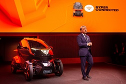 A SEAT revelou o Minimó - Sim “mínimo” é mesmo a ideia para mobilidade