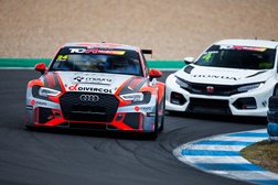 TCR Ibérico começa em Barcelona e consagra o campeão no Estoril - Calendário de 2020 arranca em Outubro 