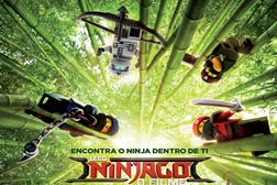 Lego Ninjago - O Filme