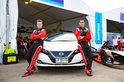 Fórmula E: Nissan e.dams conquista o segundo lugar por equipas - 2ª temporada da equipa em alta com uma vitória e cinco presenças no pódio
