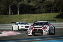 Nissan no Top 5 do Blancpain Endurance Series, mas Miguel Faísca vítima de problemas