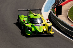 Fim-de-semana difícil para Miguel Cristóvão - Continua na luta pelo título dos pilotos LMP3 do European Le Mans Series