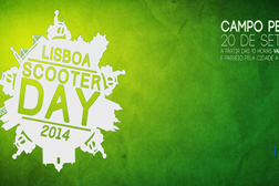 Faça parte do Lisboa Scooter Day