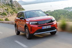 125 anos de inovação em bancos na Opel - Conforto excecional dos bancos nos novos Grandland e Frontera