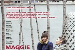 Maggie Tem Um Plano