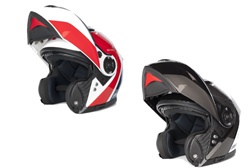 Sprint renova gama de capacetes modulares Easy