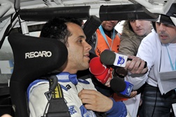 ARC Sport quer manter trilhos de sucesso - Ricardo Moura estreia Ford Fiesta R5; Adruzilo Lopes a pensar no Campeonato Nacional