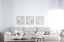 SOFÁ CHAISE LOUNGUE DANDY COM ARRUMAÇÃO