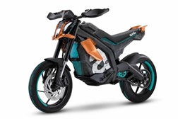 Aprilia ELECTRICa