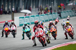 Moto3, 2022, Valencia - Guevara bate Moreira à justa - Vencedor reforça domínio