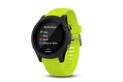 Garmin apresenta relógio GPS premium  Forerunner 935 