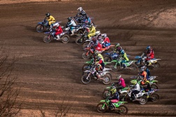 Campeonatos de MX e SX 2026: novidades e calendários