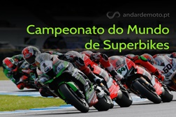 5ª Ronda do Campeonato do Mundo de Superbikes - Itália - Circuito Enzo e Dino Ferrari