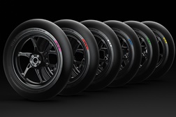 Mundial SBK, 2022, Aragón - Novos slicks Pirelli - O novo pneu slick SCQ da Pirelli para 2022 estreia na Ronda de Aragón 