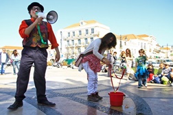 Teatro do Elefante com novas instalações
