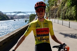 Keegan Swirbul conquista Grande Prémio Douro Internacional