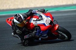 CNV 2024, Estoril 1 - Bom começo - A chuva não veio