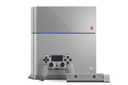 Sony Computer Entertainment apresenta a PlayStation4 (PS4) 20th Anniversary Edition