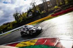 Álvaro Parente brilha em Spa - As 24 Horas de Portimão serão a próxima ronda das 24H Series