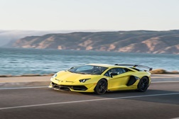 Setembro recorde para a Automobili Lamborghini - 738 unidades entregues