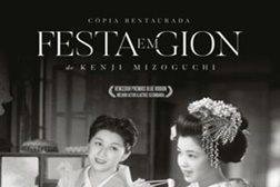 Festa em Gion