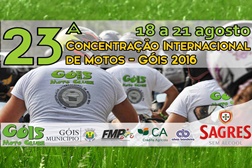 23ª Concentração Internacional de Motos em Góis