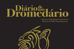 Lançamento do livro "Diário de um Dromedário" de Paulo Abrunhosa