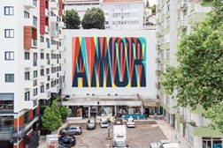 Wool 2025 dá 6 novos murais e 2 instalações à Covilhã - Milhares de pessoas visitaram a 12.ª edição do festival que se reafirma como uma construção colectiva