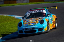 Rui Miritta vence no Estoril categoria GD da Porsche GT3 Cup - Prova integrada no Estoril Racing Tribute Armando Pinto