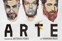 “ARTE"  em ensaio solidário a 9 de setembro no Maria Matos - A receita deste ensaio reverte a favor da Associação Aprender em Parceria | A PAR