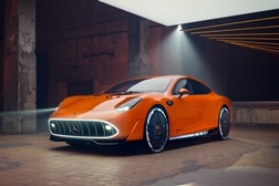 Concept AMG GT XX – Uma nova dimensão de desempenho - Várias inovações para o veículo desportivo do futuro