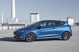 Nova geração Ford Fiesta ST estreia motor EcoBoost 1.5 de 3 cilindros com 200 Cv 