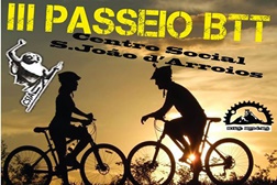 3º Passeio de BTT do CSJA/BTT Torneiros