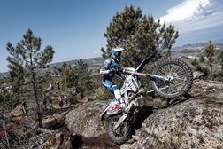 EnduroGP, Portugal - Duplo deleite para Wil Ruprecht em Peso da Régua - O Australiano da TM Racing marcou a sua segunda vitória