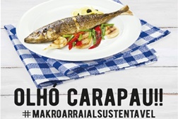 Makro organiza arraial sustentável nas suas lojas e todos estão convidados