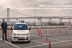Brisa abre Aula de Impacto para jovens condutores