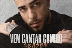 Diogo Piçarra anuncia todos os convidados para os concertos do Porto e Lisboa - Vem Cantar Comigo Season