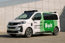 Bolt, Pony.ai e Stellantis lançam programa de testes de mobilidade autónoma no Luxemburgo - Programa irá validar a segurança, o desempenho e a prontidão em termos regulatórios no ambiente de trânsito do país
