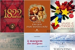 Sessões de autógrafos na Feira do Livro de Lisboa - 28 de Maio