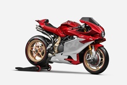 Nova MV Agusta Superveloce 1000 Serie Oro